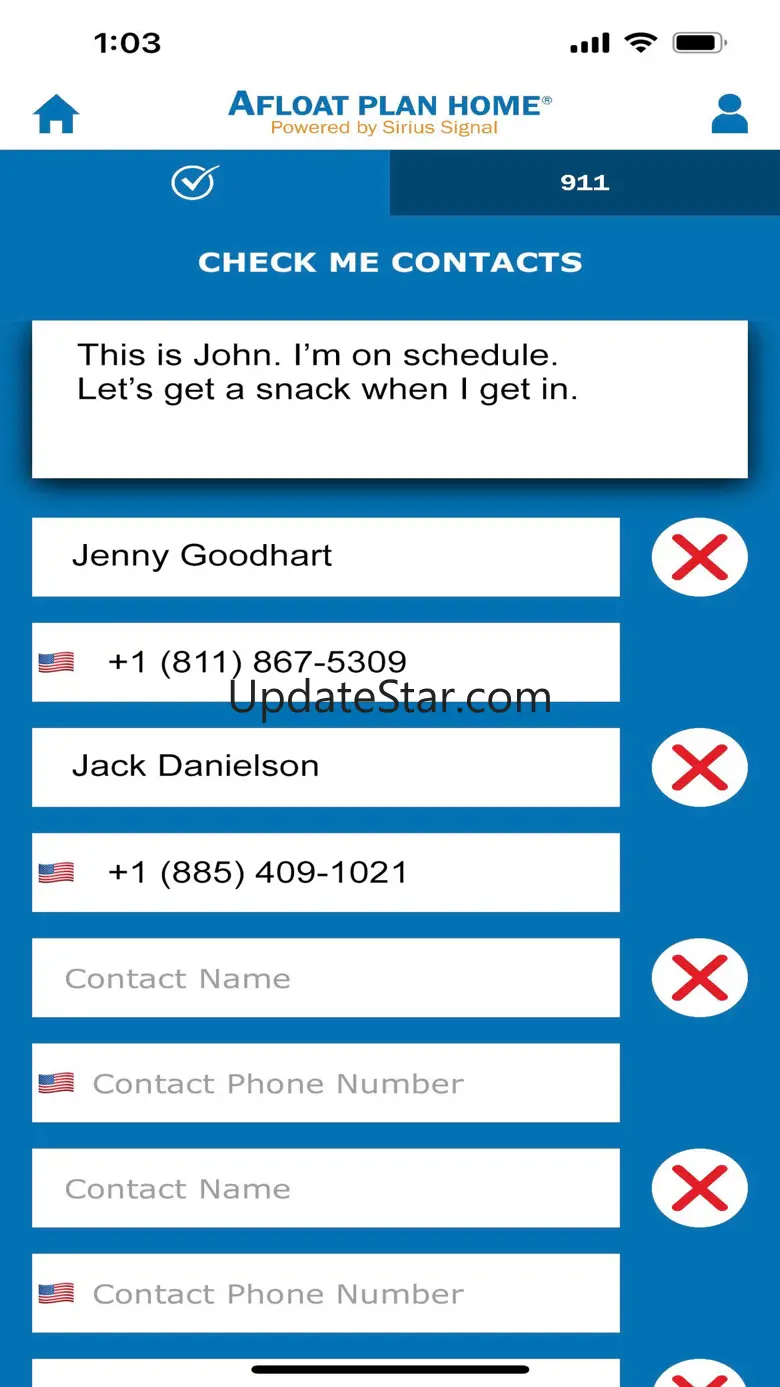Afloat Plan Home 2.0.2