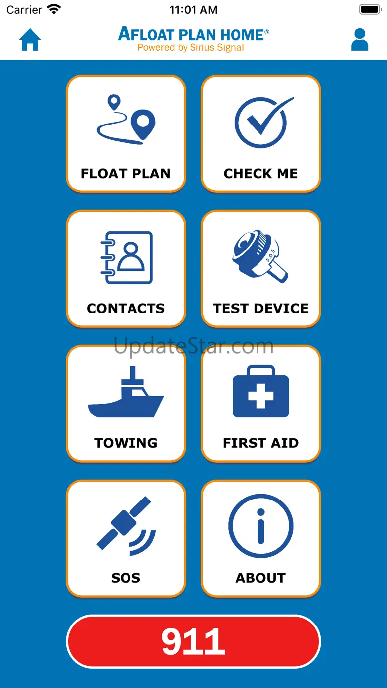 Afloat Plan Home 2.0.2