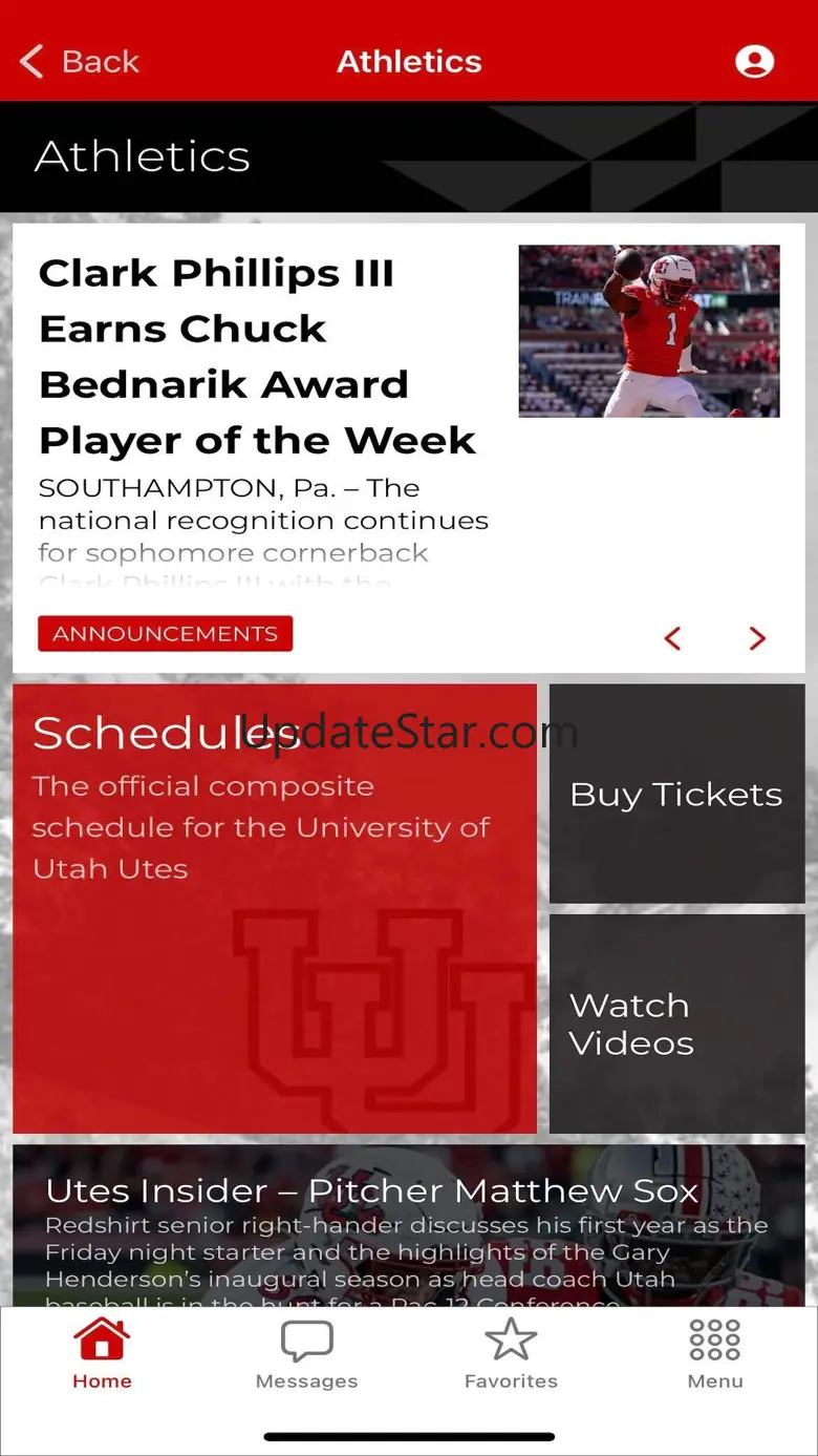 MobileU - University of Utah 2.3