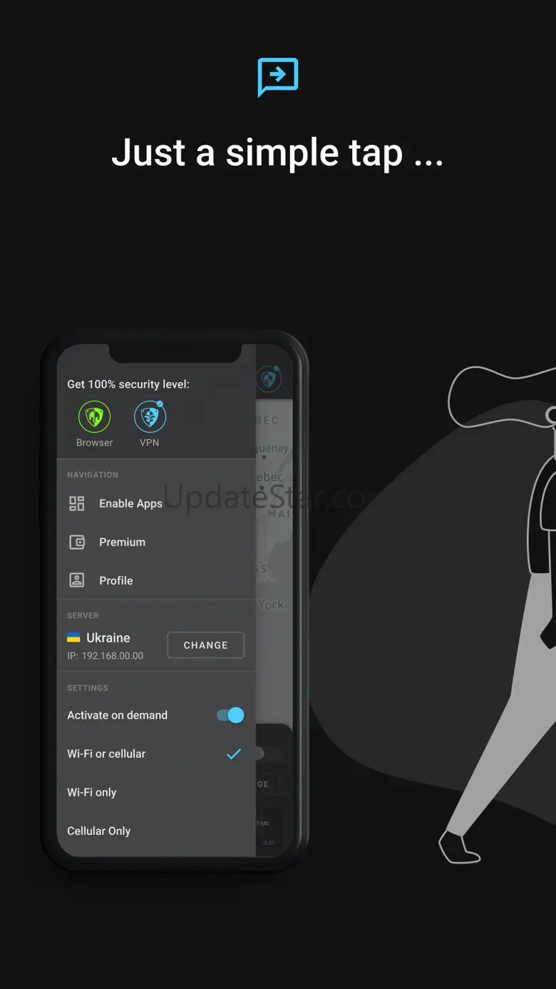 DS Defender VPN 2.0.2