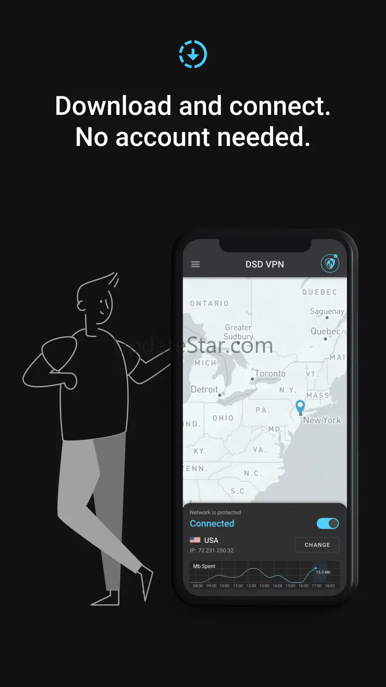 DS Defender VPN 2.0.2