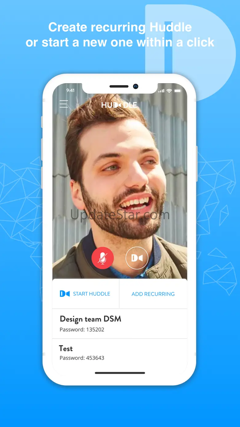 Huddle by net2phone 1.2.0