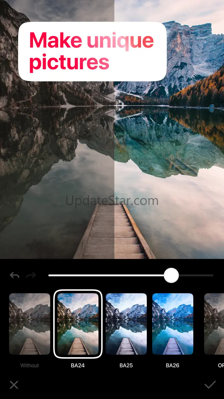 FLVSH: Presets for Lightroom 1.0.18
