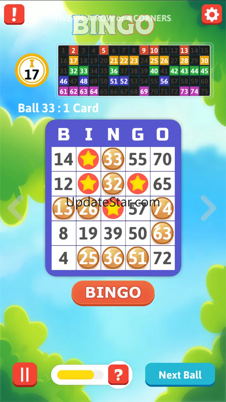Bingo Masters Professional 1.0.0