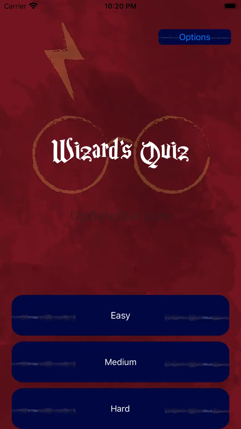 Wizard's Quiz 1.3