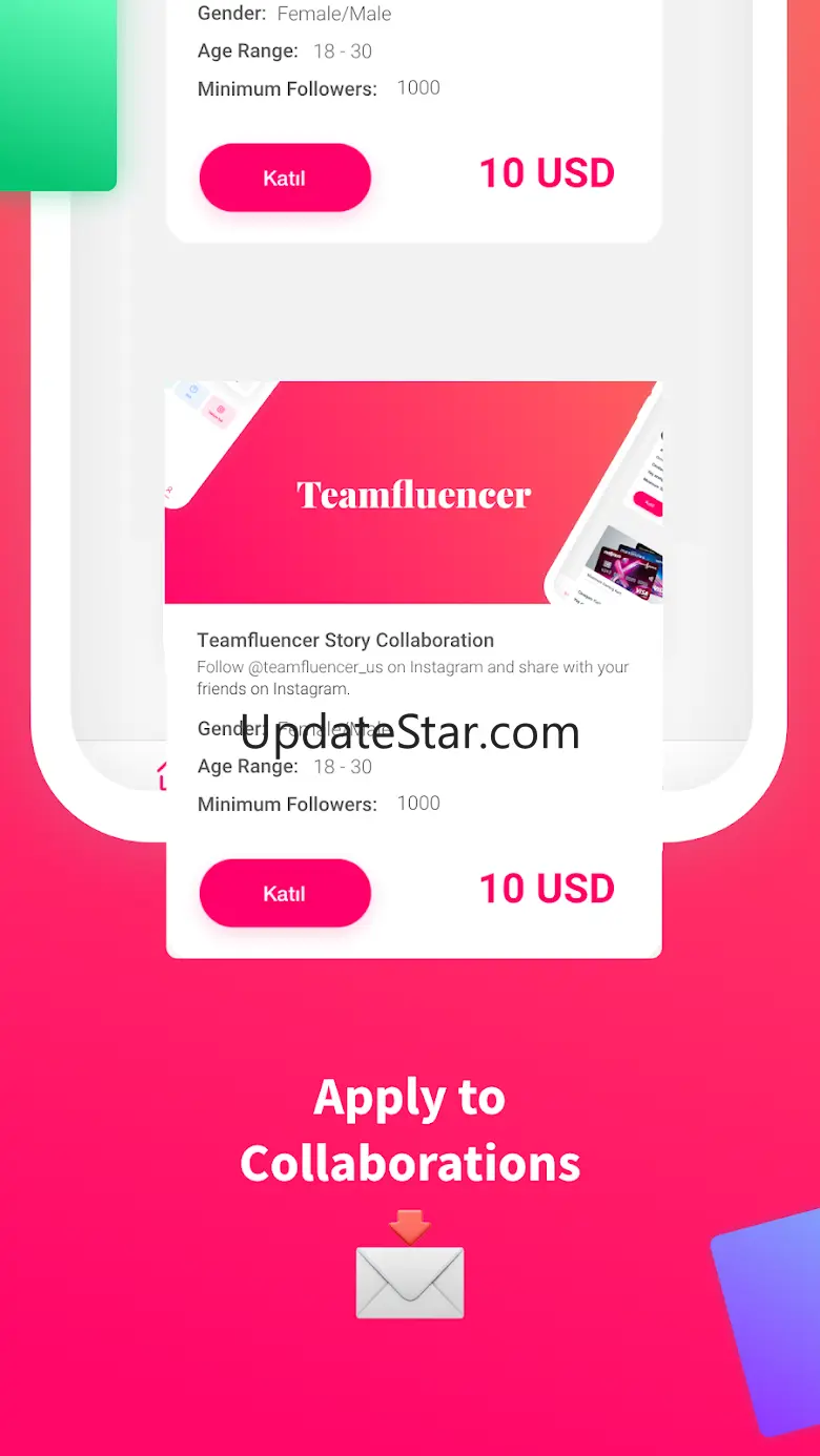 Teamfluencer - Nano Influencer 7.2.3