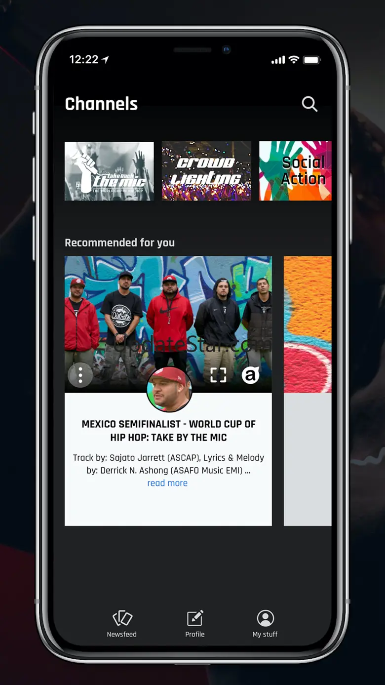 Take Back the Mic 1.8.0