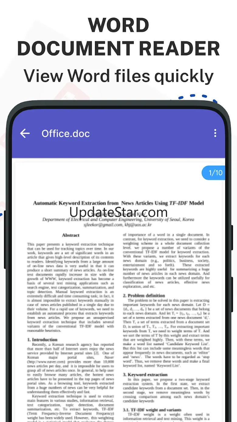 Pdf to Word: Pdf Converter App 3.2