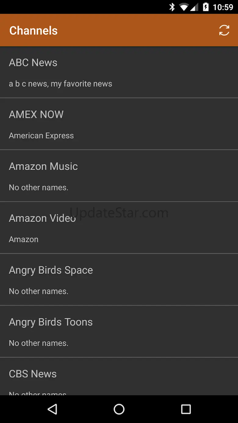 Quick Remote for Google Home/A 1.5.6