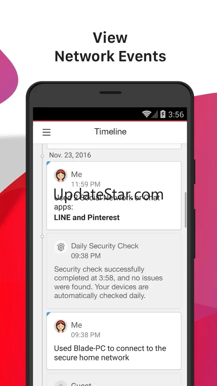 Home Network Security 7.03