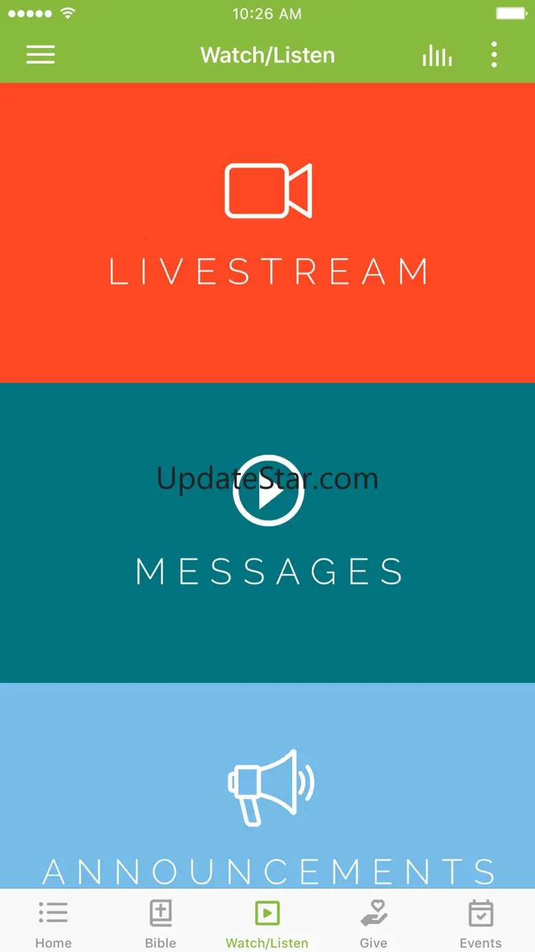 Evergreen Church (Erwin) 6.0.1