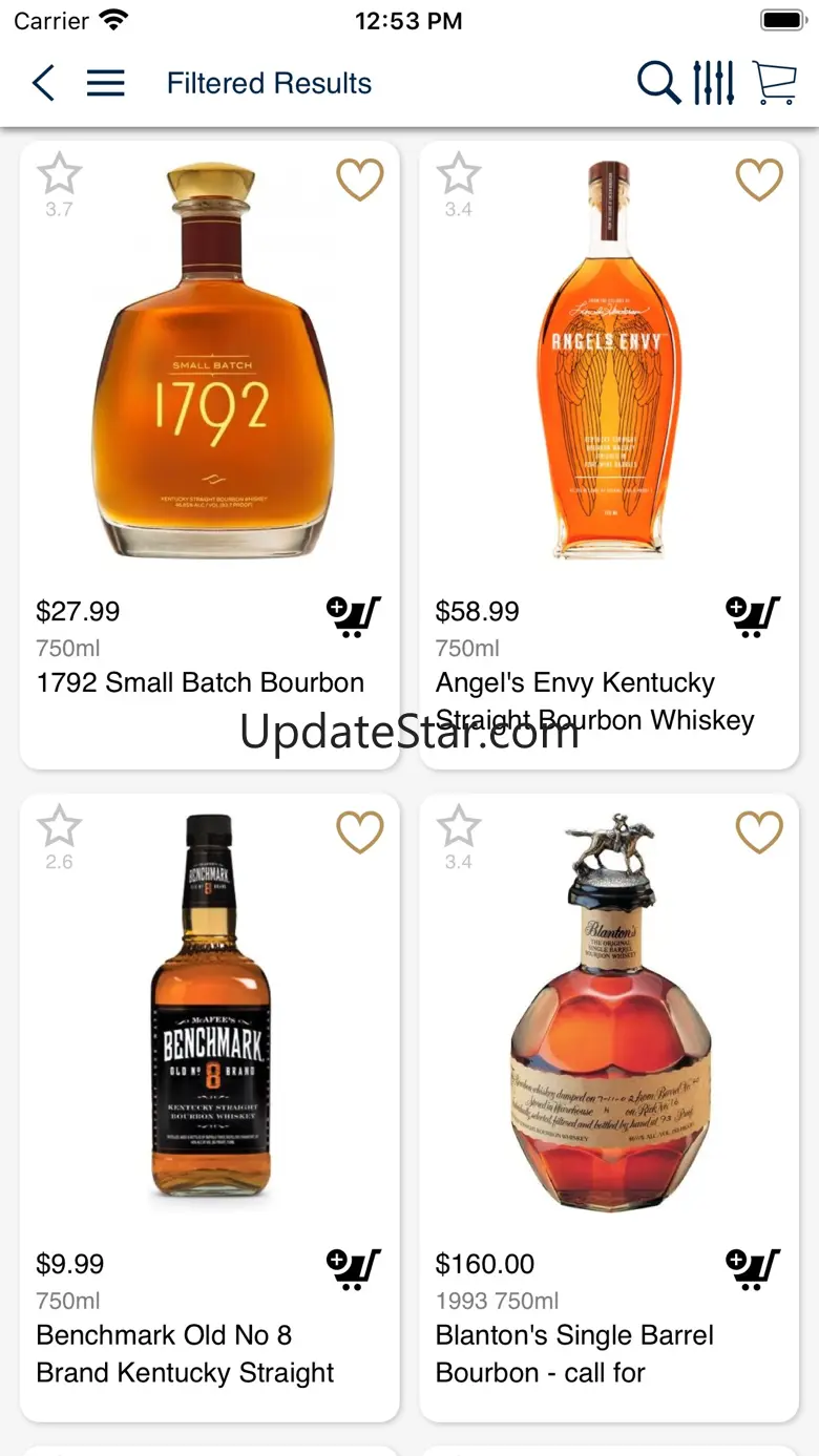 Justins' House of Bourbon 0.0.160