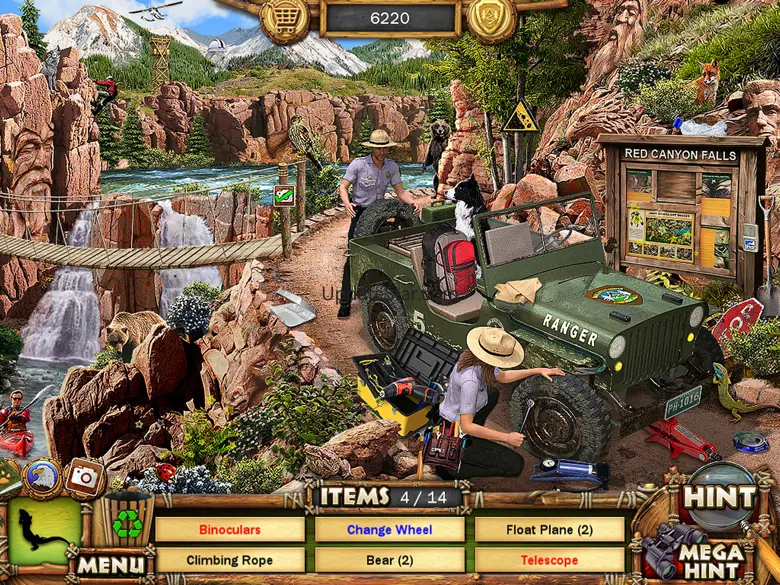 Park Ranger 10 Mobile 1.0.4