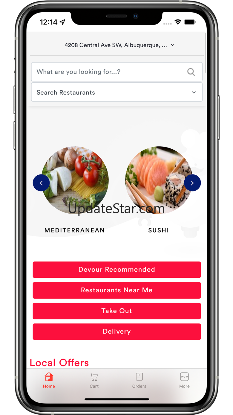 DevourNow Delivery-Pickup 2.3