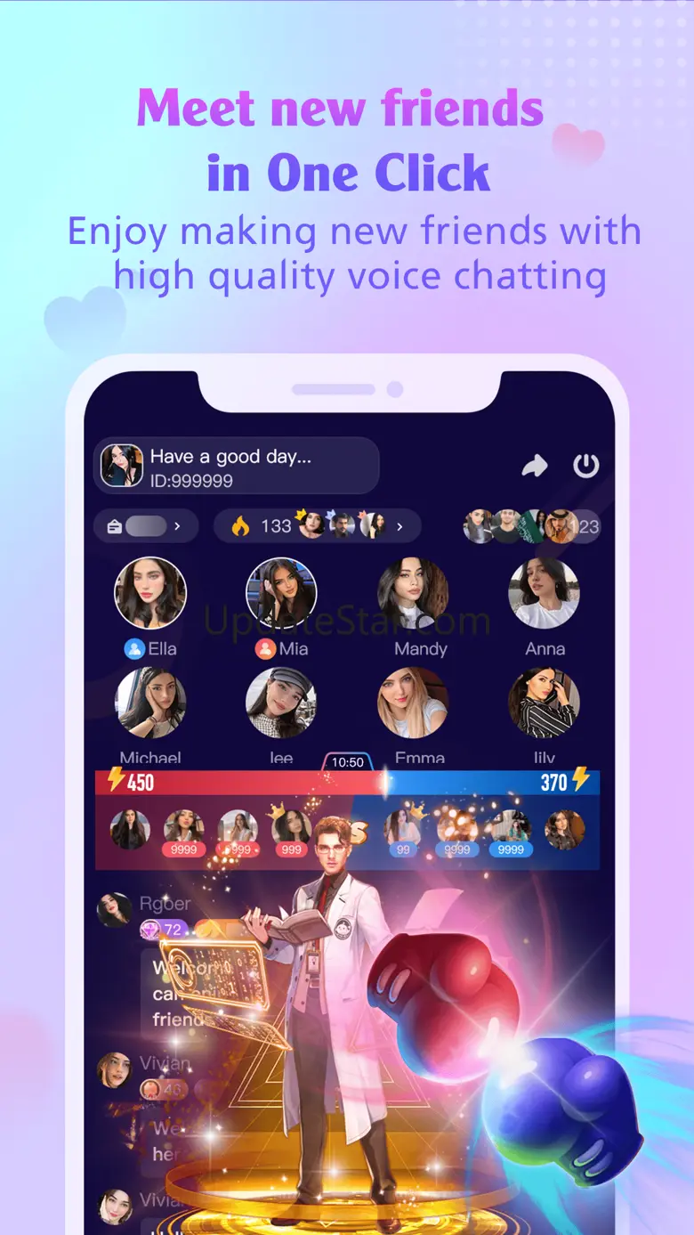 AloParty - Voice Chat & Meet 5.40.348
