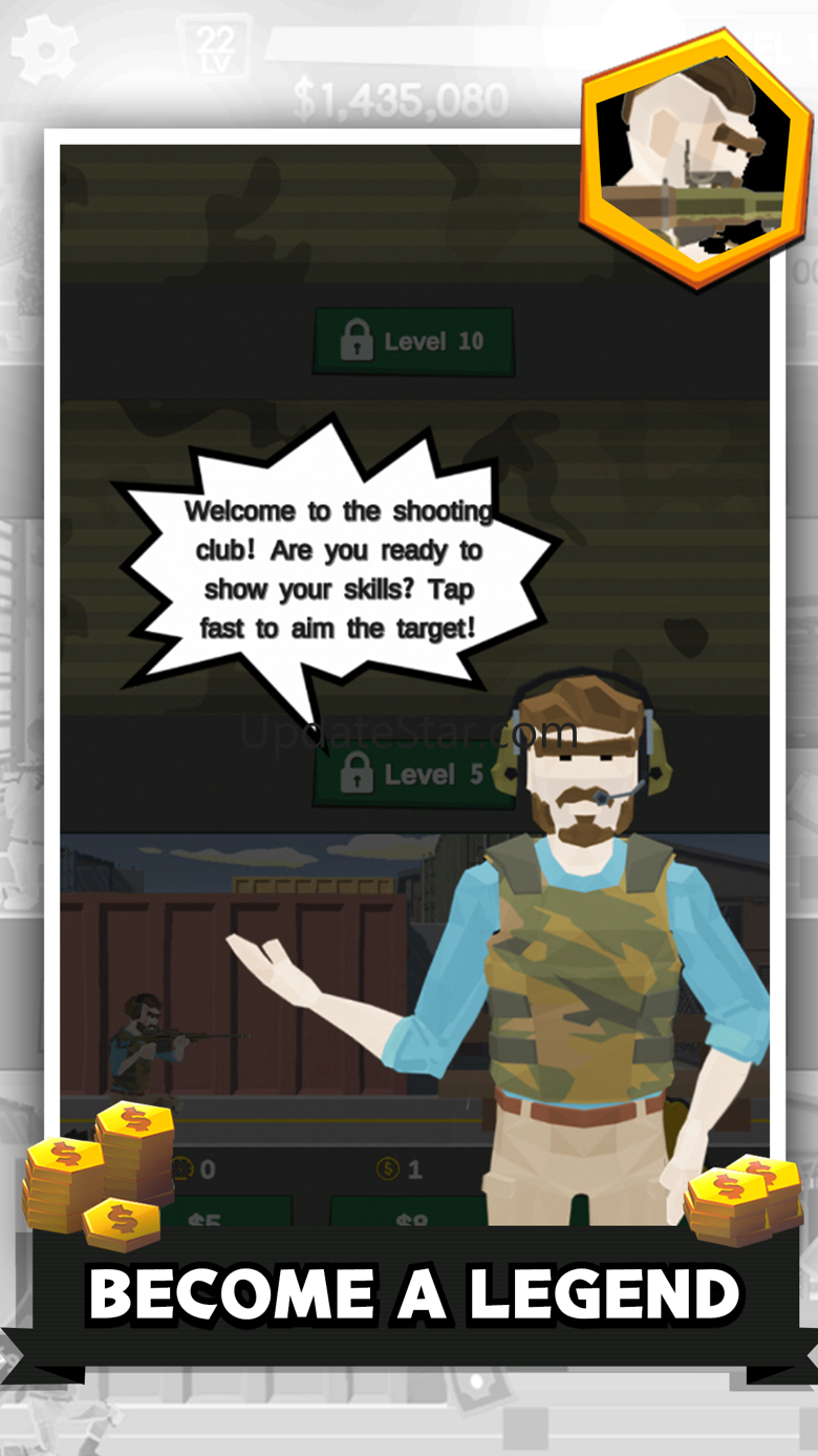 Idle Shooter Go 1.0.6