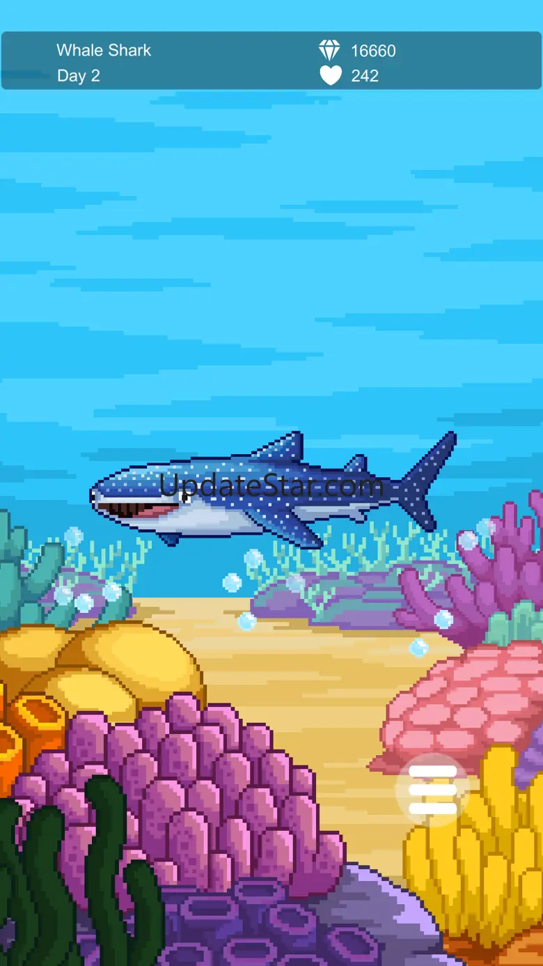 Shark -  Grow with a tap 1.0.0