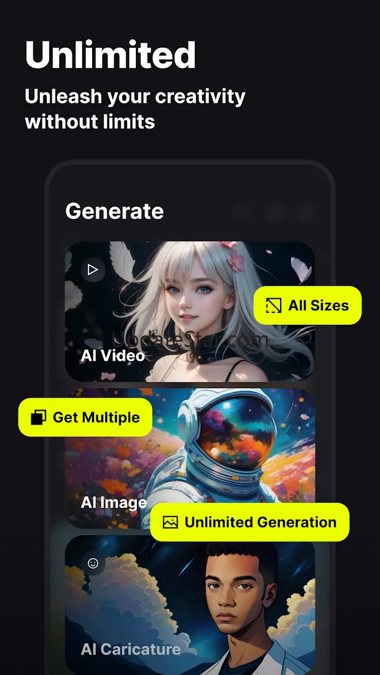 B^ DISCOVER - AI Video Maker 2.1.3