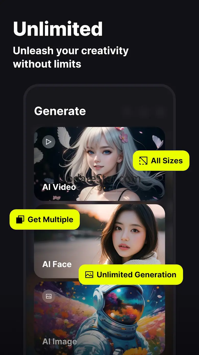 B^ DISCOVER - AI Video Maker 2.1.3