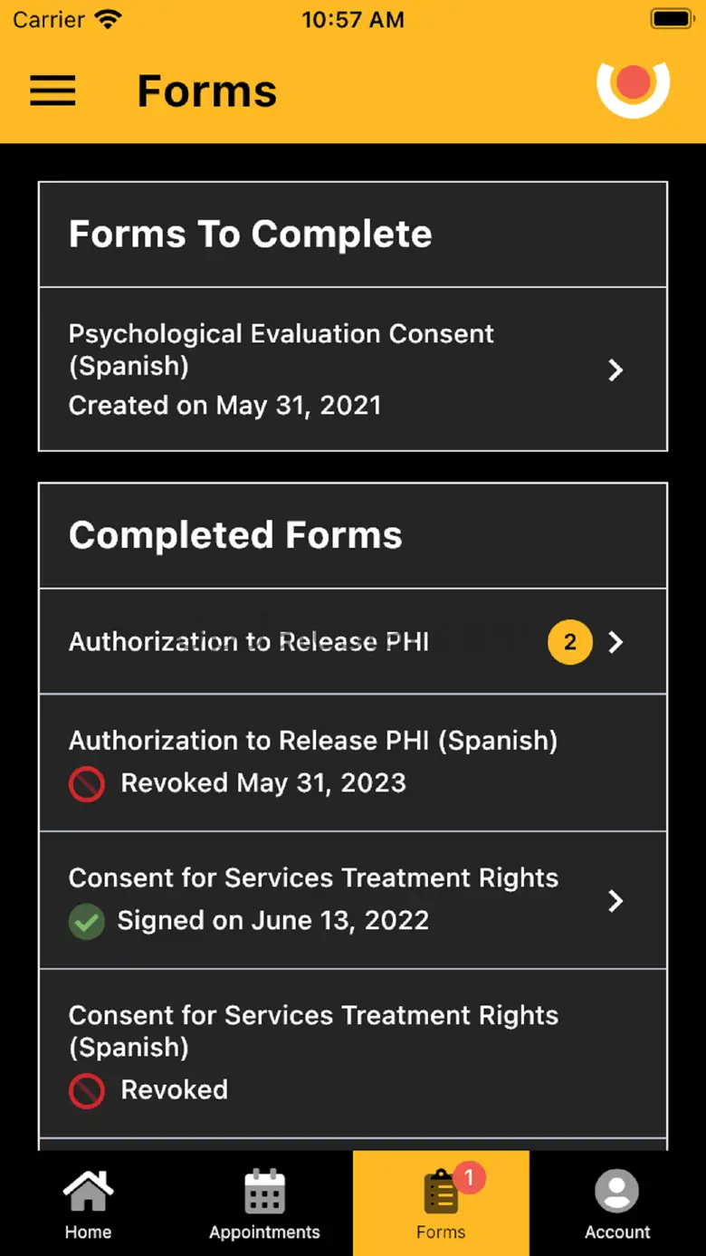 WellPower - MHCD 9.8.0