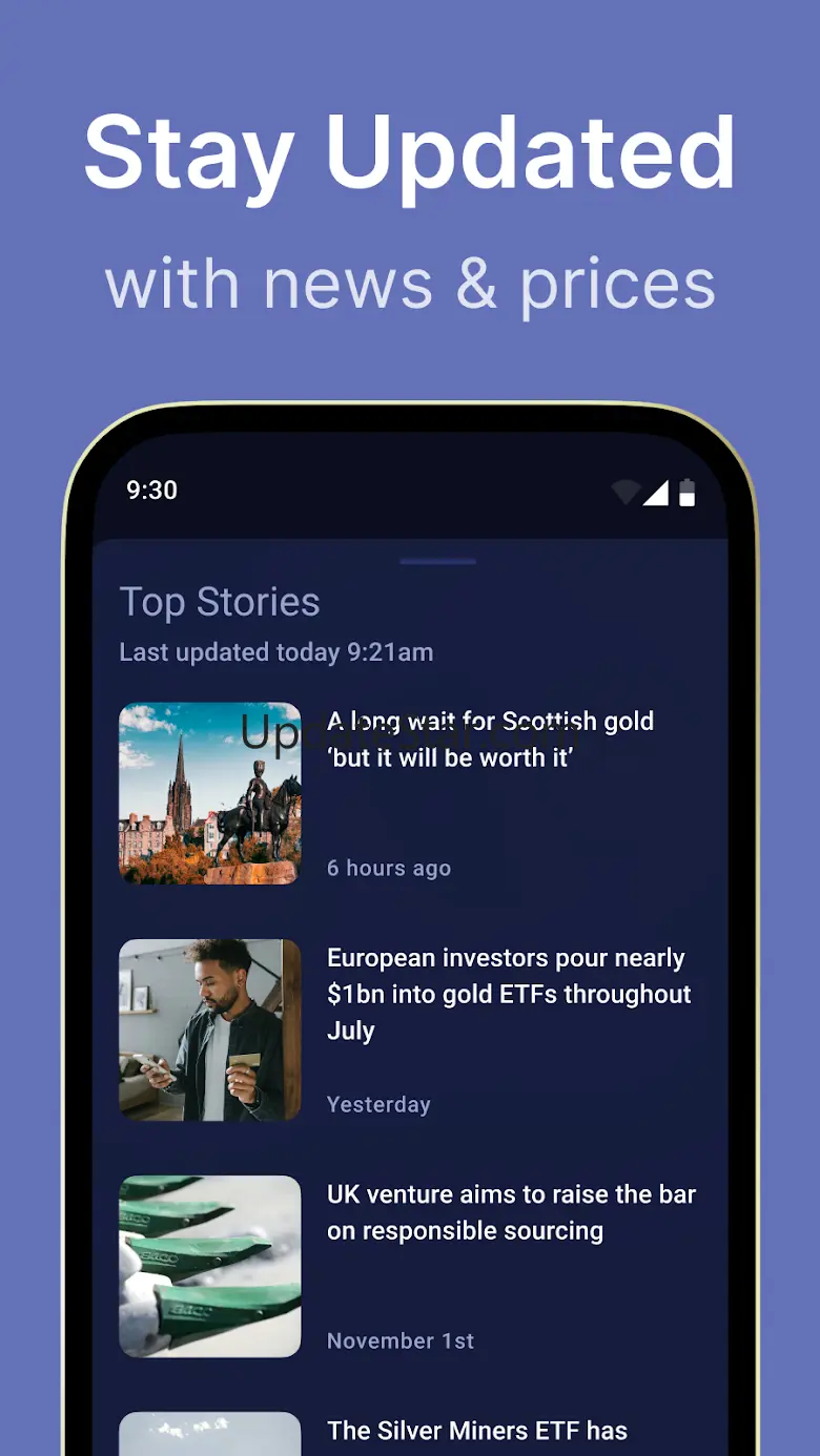 Glint | Buy Gold Instantly 3.1.6