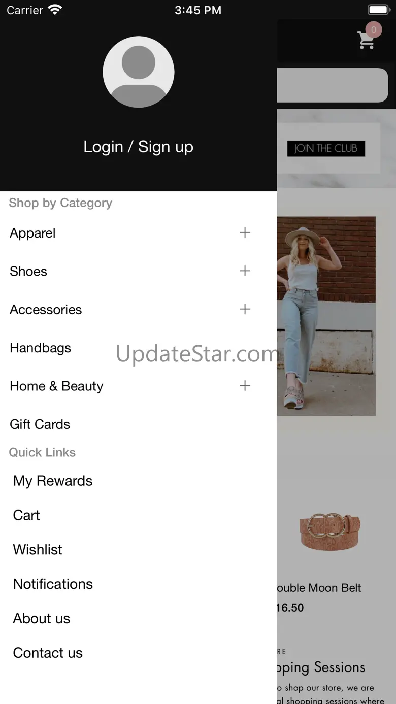 Sophie Boutique 1.7