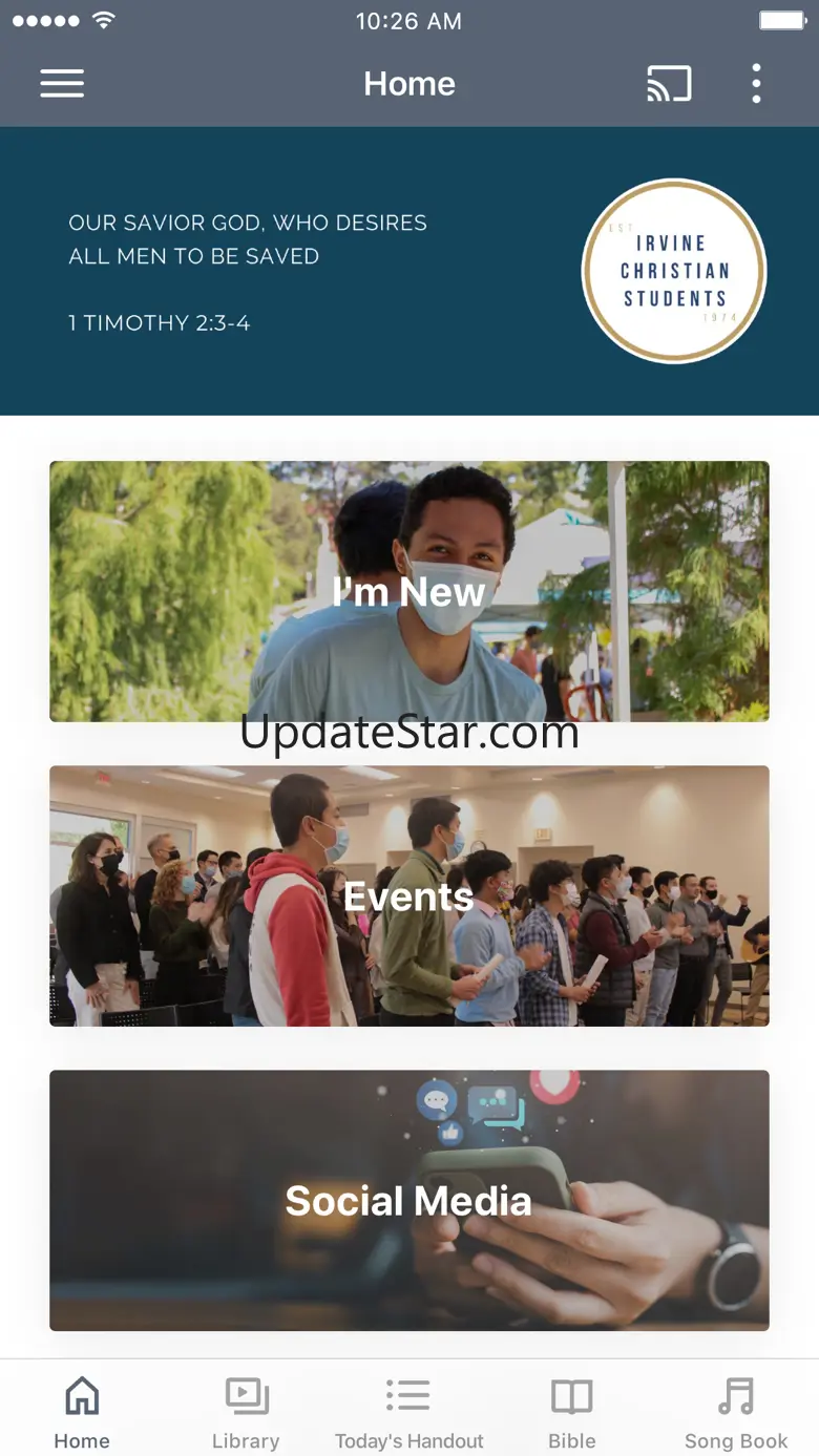 Irvine Christian Students 6.2.3