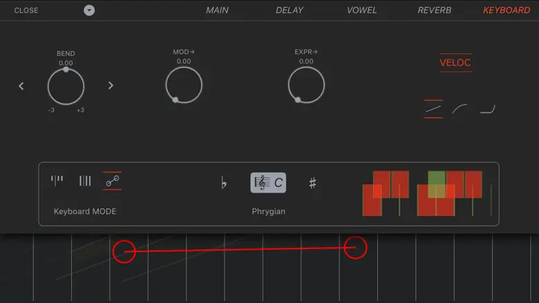 Accordion Vintage 1.0.5