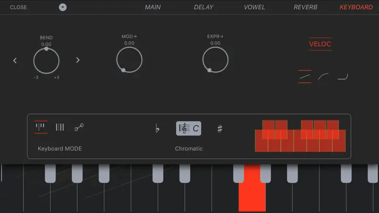 Accordion Vintage 1.0.5