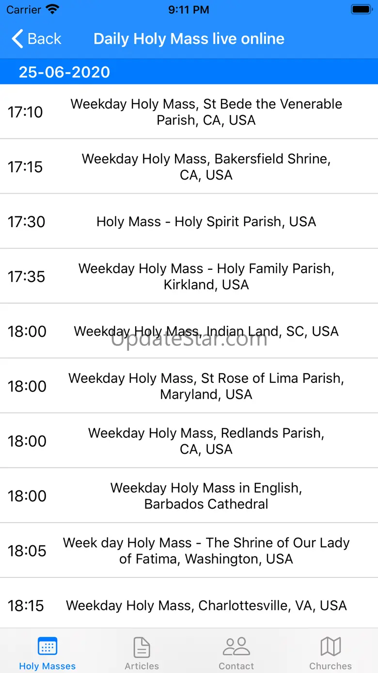 Mass Online 1.0