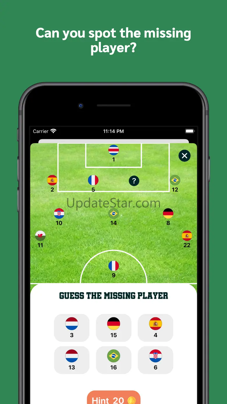 Soccer Puzzles: Football Quiz 1.4.2