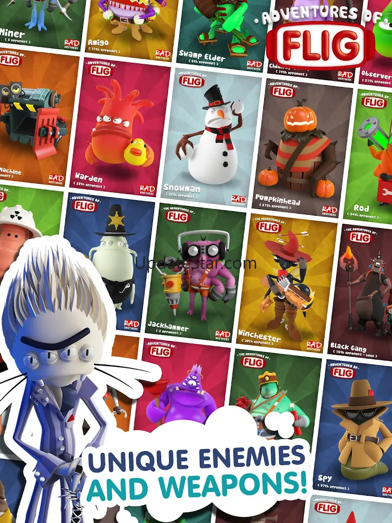 Monsters Hockey: fun mini game 2.2.7