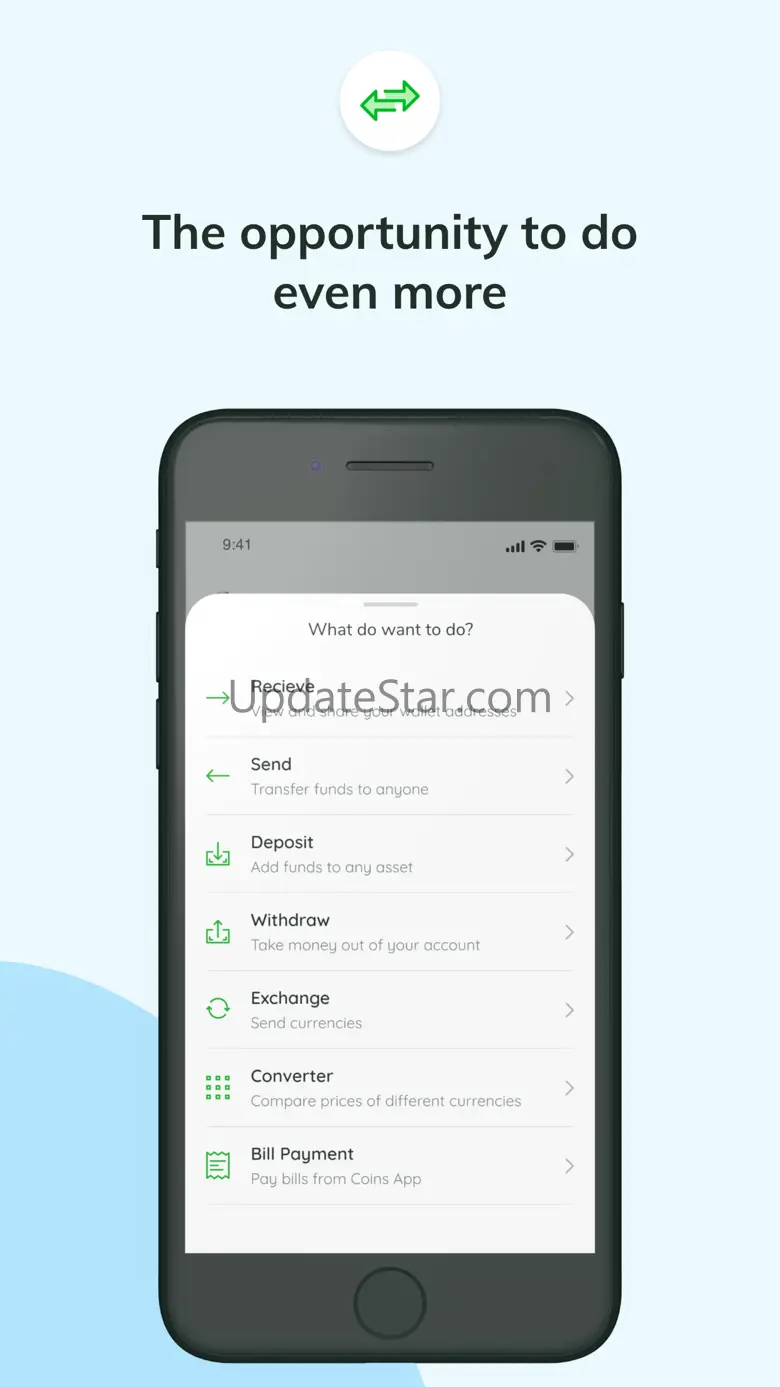 Coins App - Send,Request,Spend 2.1.2