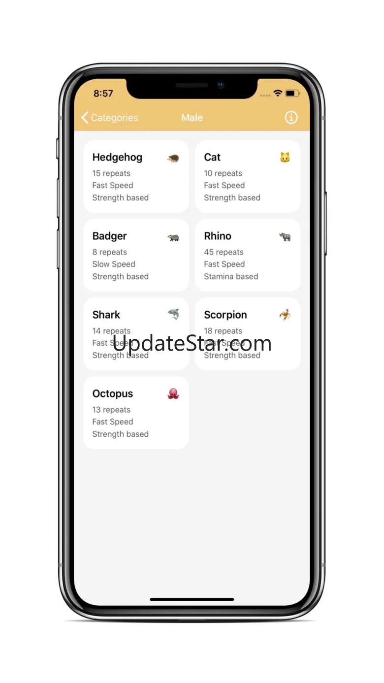 Simple Kegels 1.0.6