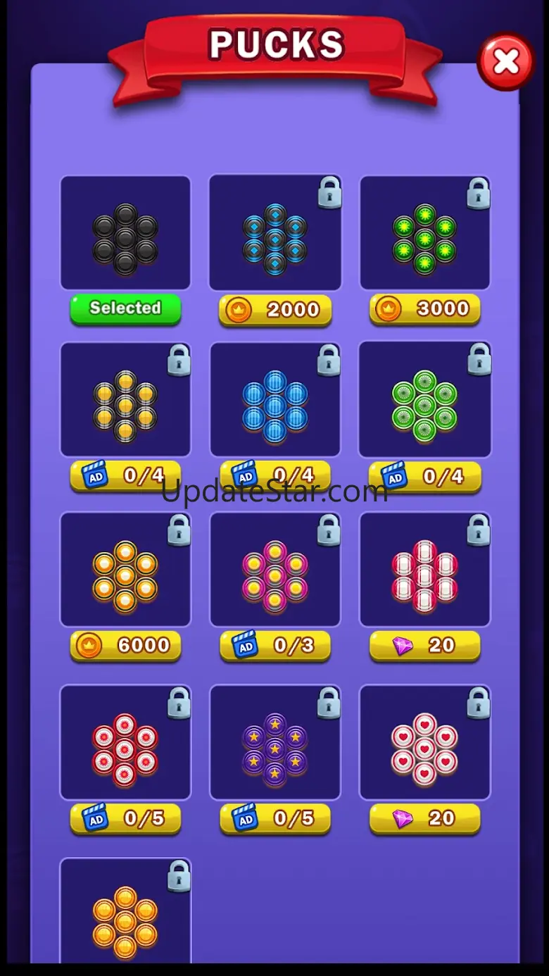 Carrom Pool King game 4.0.8