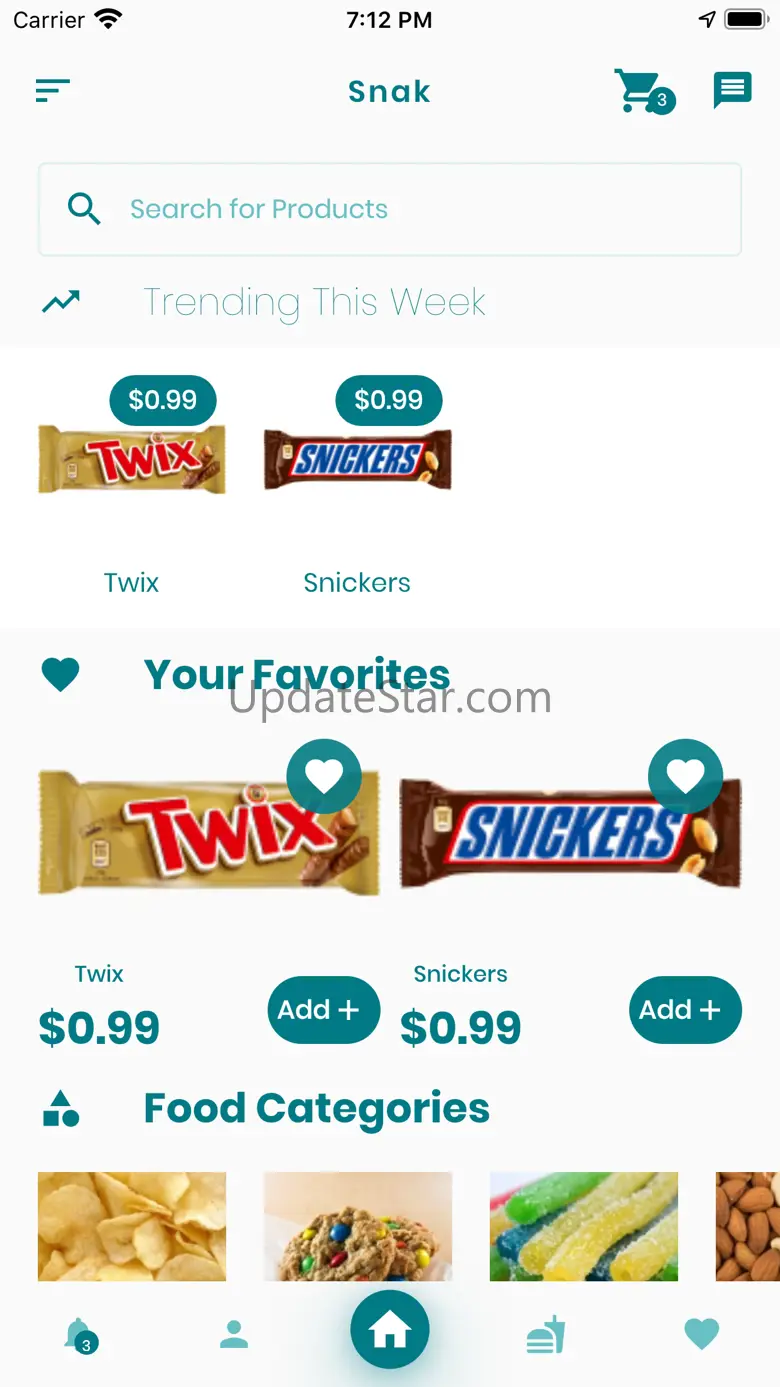 SnakApp 2.1.5