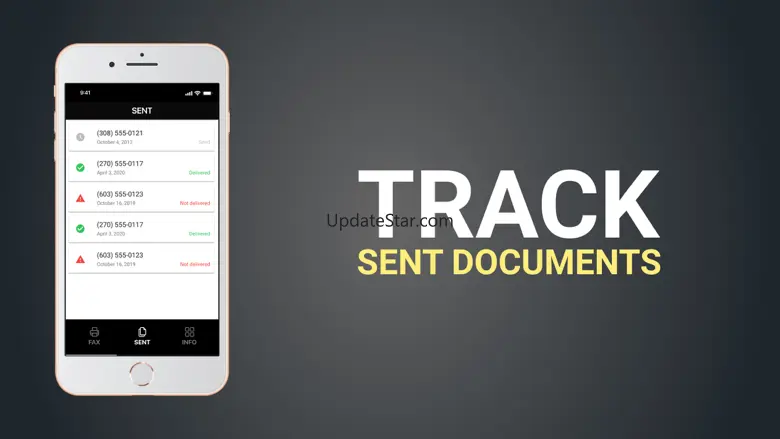 FAX online - Send FAX online 1.1.2