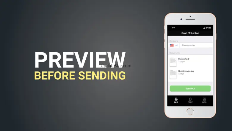 FAX online - Send FAX online 1.1.2