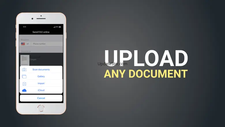 FAX online - Send FAX online 1.1.2