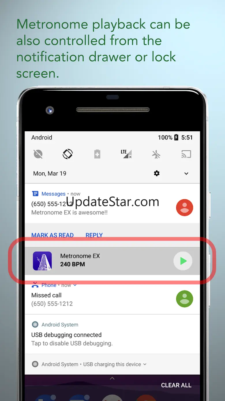 Metronome EX 2.16
