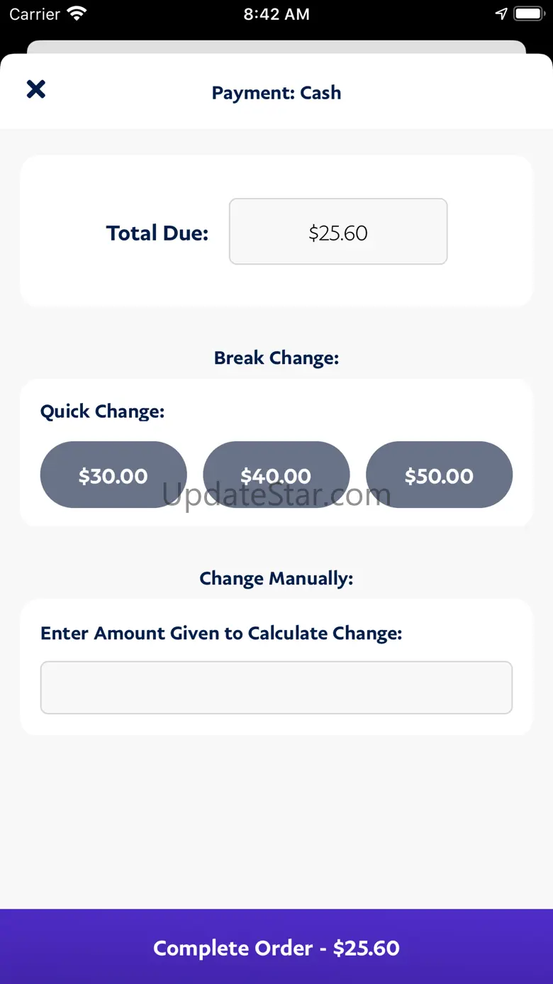 PayPal POS 1.1.1