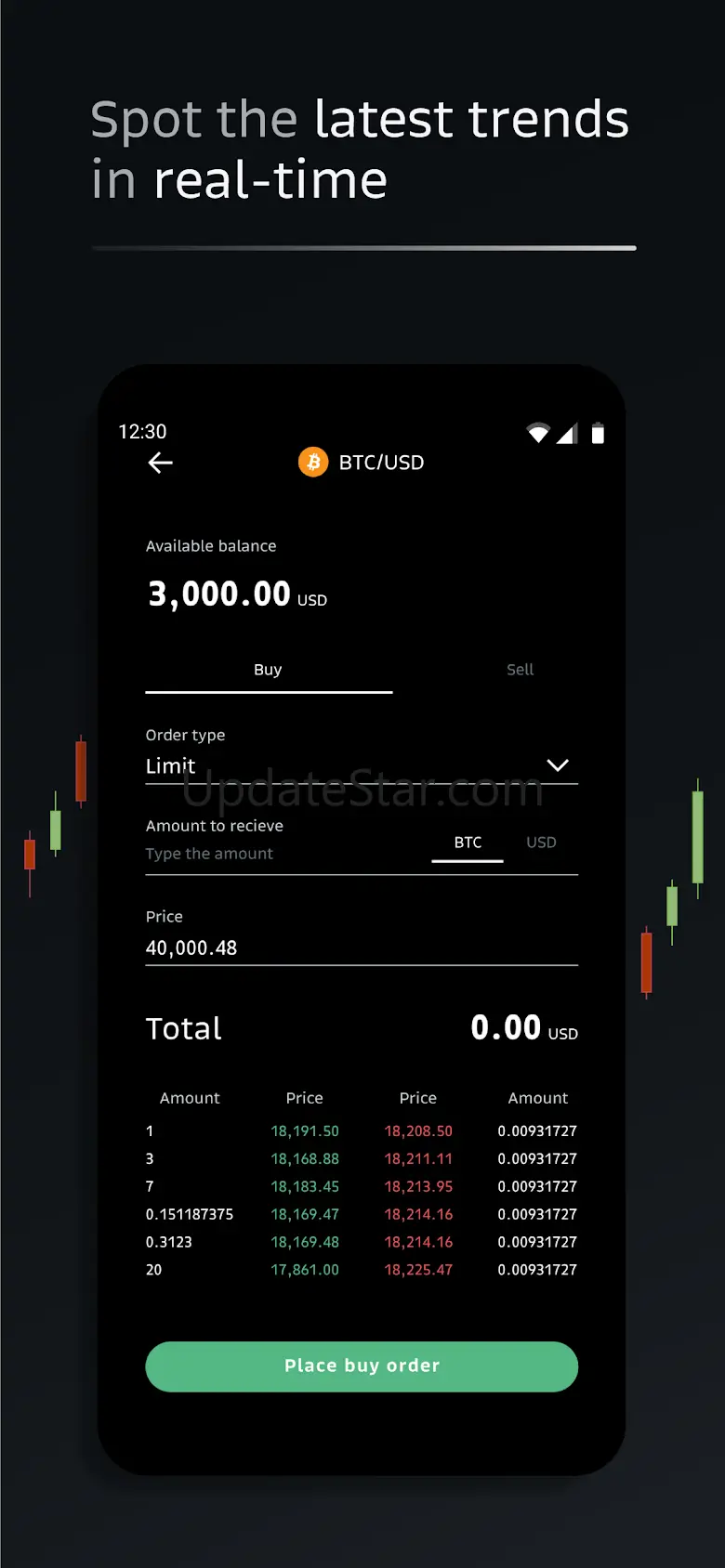 Bitso Alpha - Crypto trader Pr 1.19.0