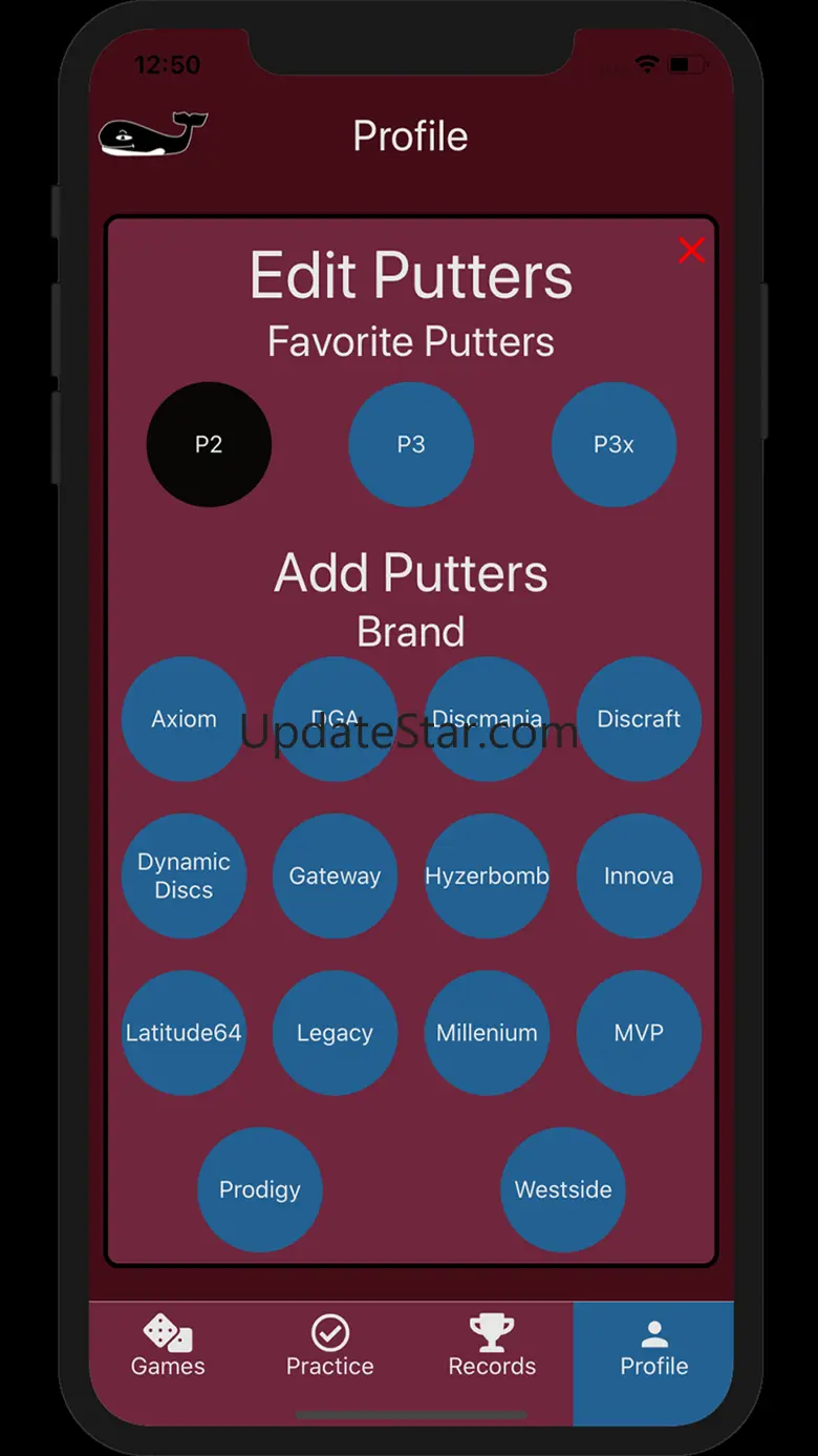 NAW Putter 1.0.16