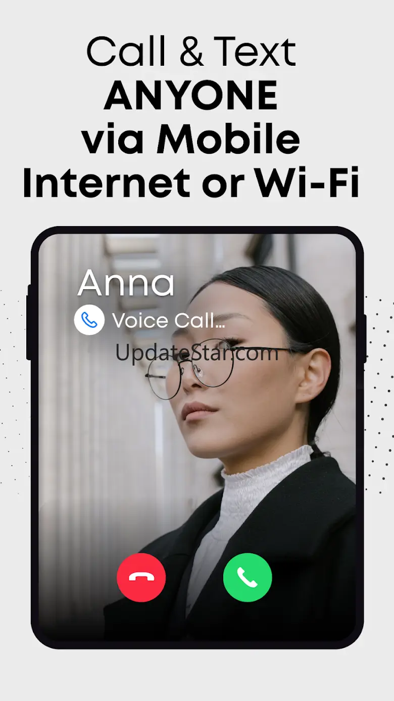 DoCall: Text + 2nd Number Call 1.4.5