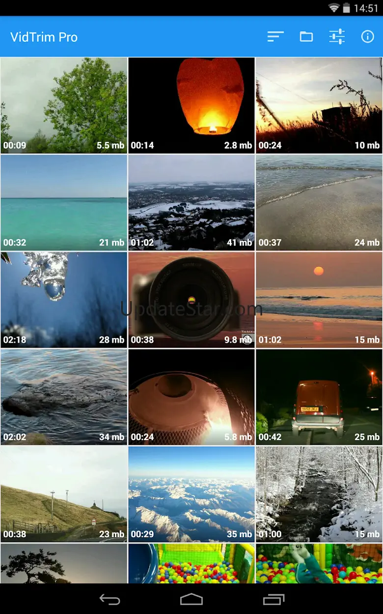 VidTrim Pro - Video Editor 2.6.1