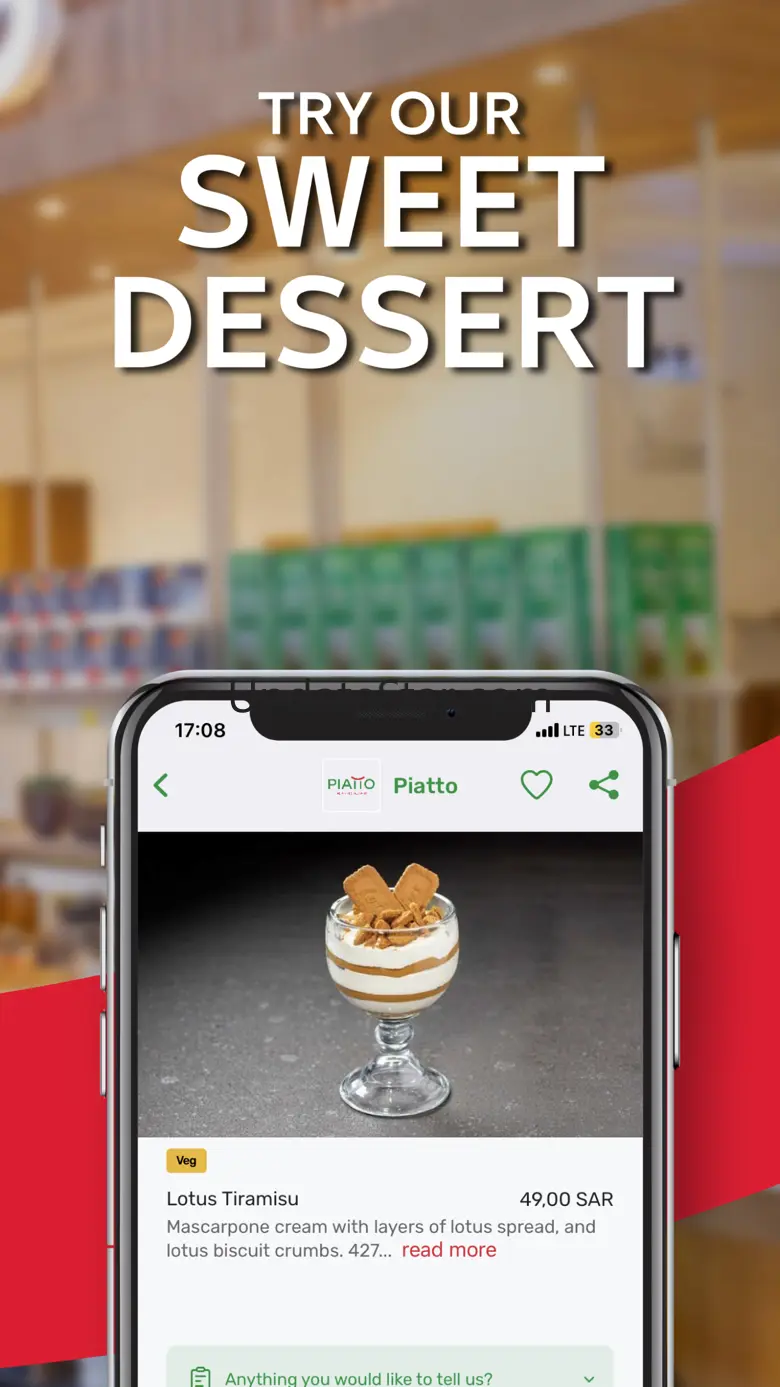 Piatto KSA 1.6.1.4