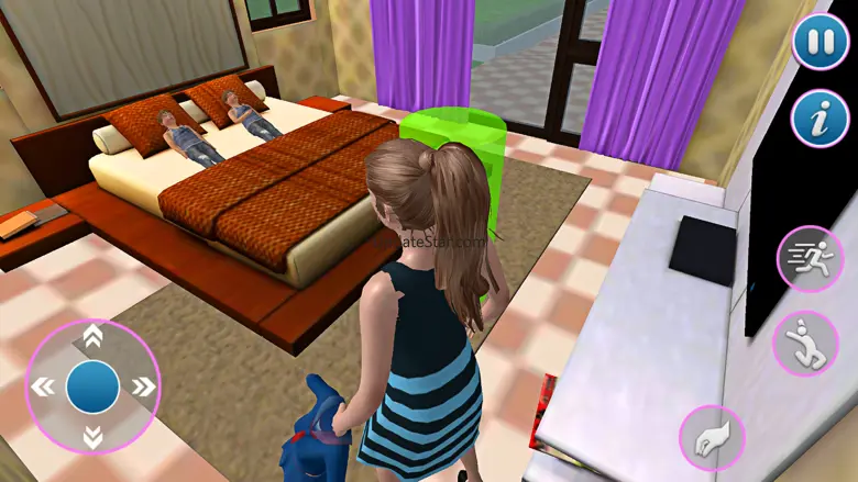 Virtual MOM - Family Life Sim 1.3
