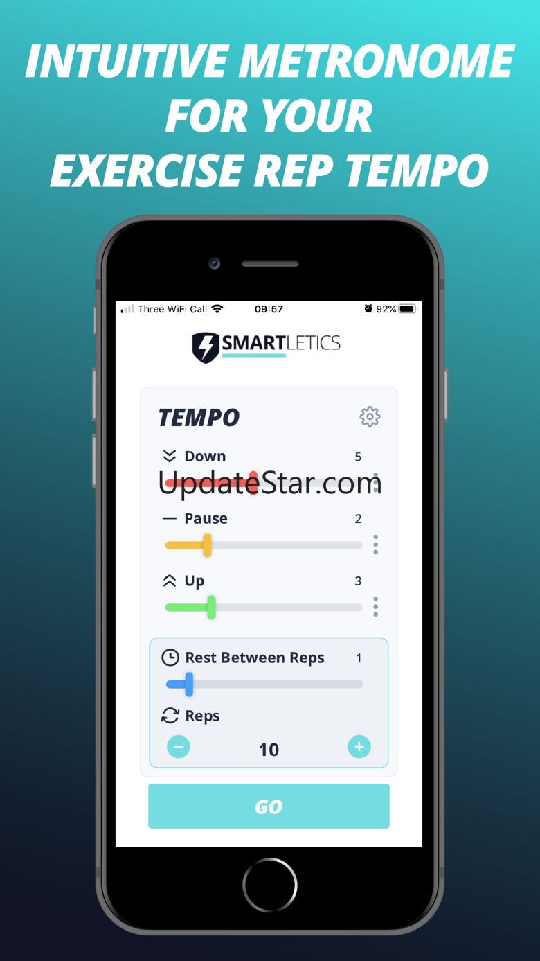 Smartletics Tempo 1.0.1