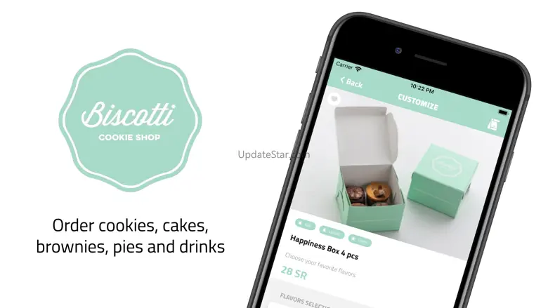 Biscotti 7.1.0