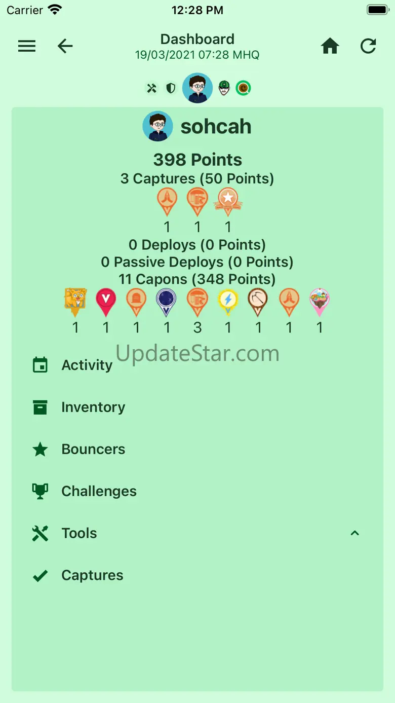 CuppaZee 2.1